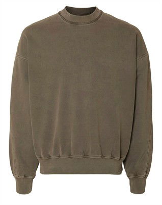 ANRHackett Crew Neck Sweatshirt - Delicioso